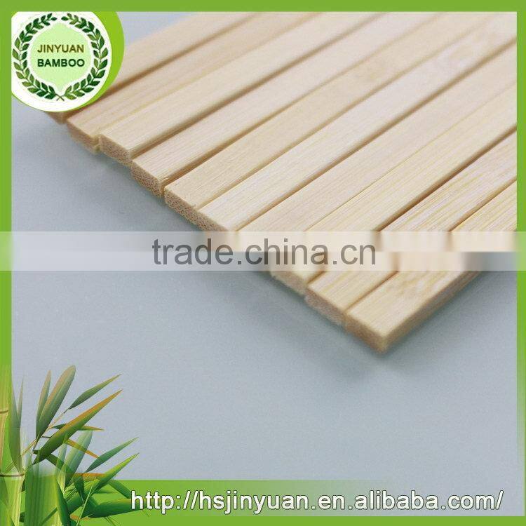 New design crazy Selling popular flat bamboo skewer
