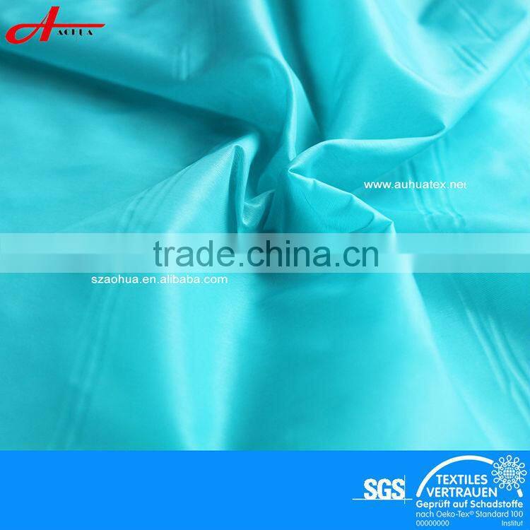 nylon insulated fabric nylon plain fabric