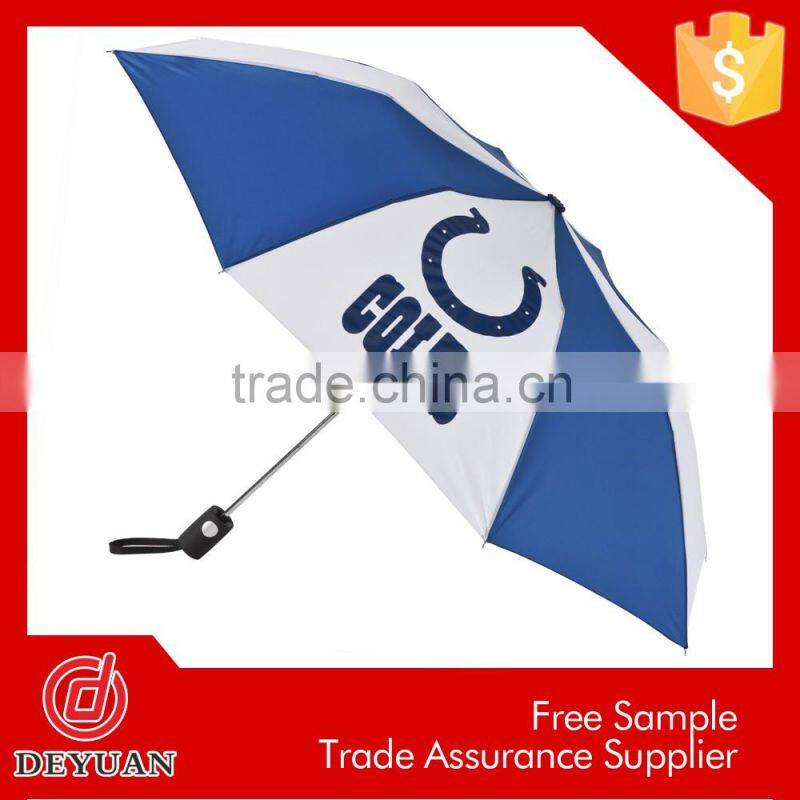 christmas gifts promotion automatic advertising print umbrella