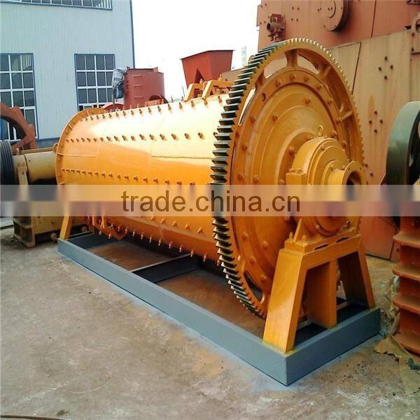 China Ball Mills Manufacturers Shandong Hengwang ISO9001 Wet/dry Ball Mill For Grinding Ore