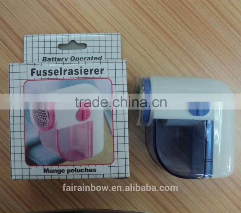 Electric Fuzz Cloth Lint Remover Wool Sweater Fabric Shaver