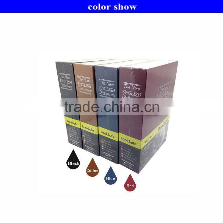 Hidden Safe Box Dictionary security Book