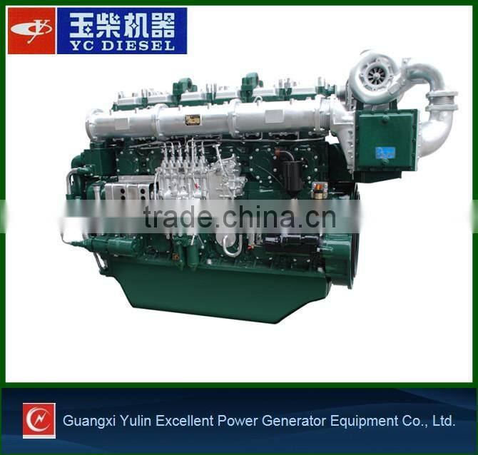 1200HP marine engine inboard engine