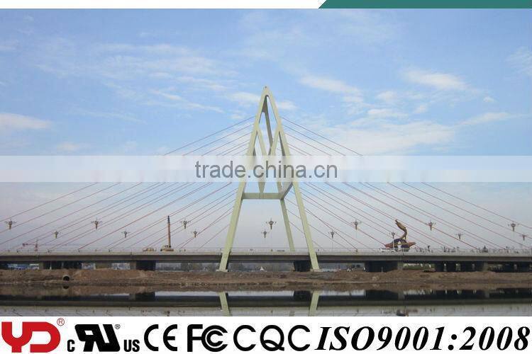 YD IP68 V-0 FCC CE UL CQC Approved Outdoor led point light for bridge lighting
