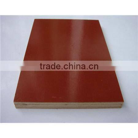 Best Prices Black (Red Brown) Film Faced Plywood with Brand Name For Building & Furniture