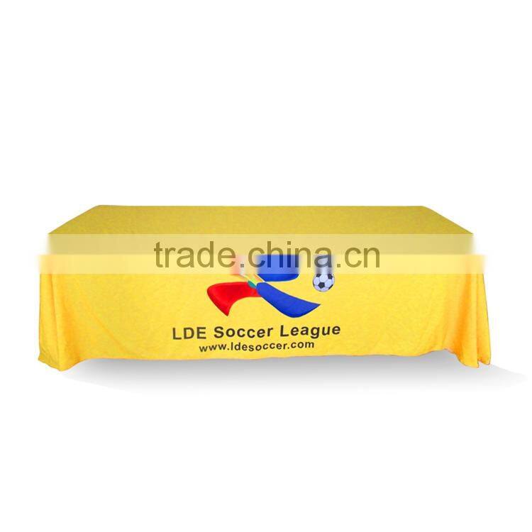 100% Warranty Newest Design Customized Oem Custom Norm Table Cloth