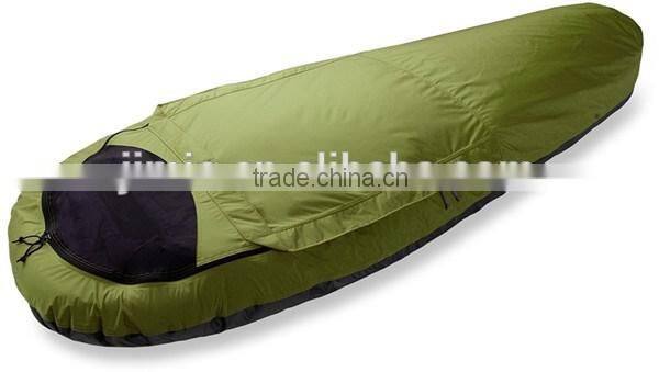2016 new design human inflatable sleeping bag