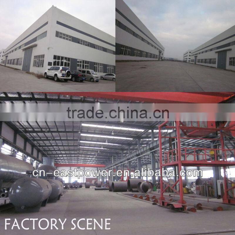 DZL Wood Waste Biomass Fired Steam Boiler