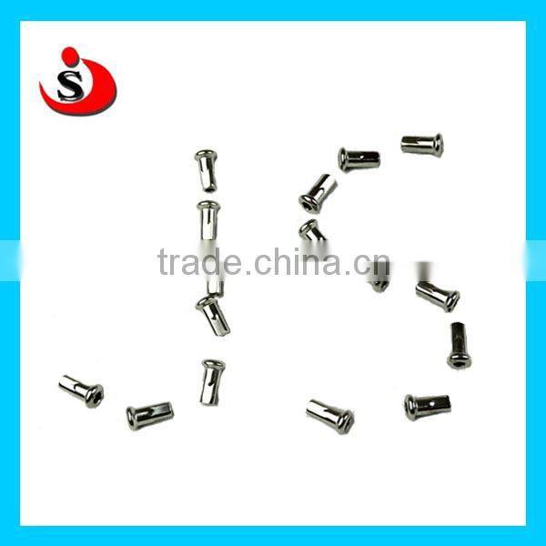 Motorcycle Colorful Stainless Steel Spokes And Nipples