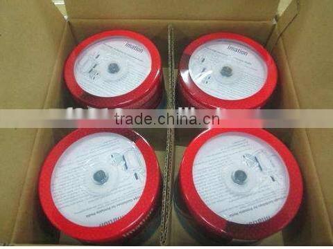 Imation A+ Printable CD-R, original blank cd, cake box, Taiwan product print cd