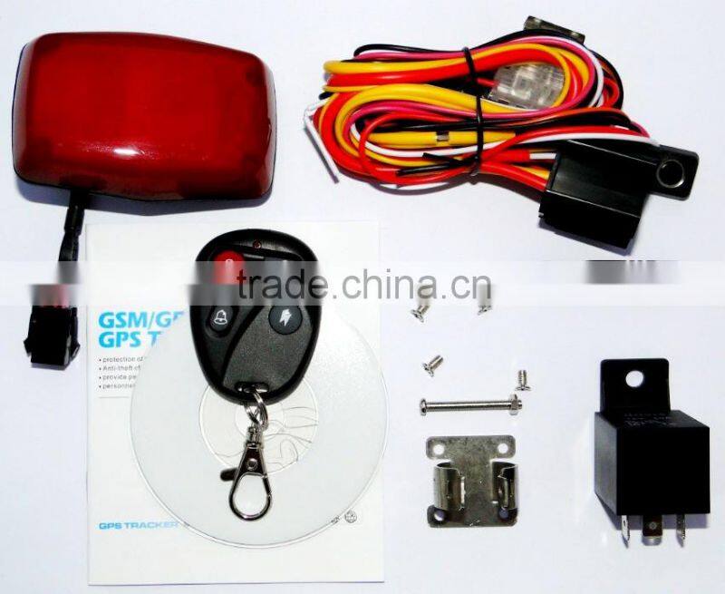 mobile phone tracking device portable mini motorcycle remote gps position locator