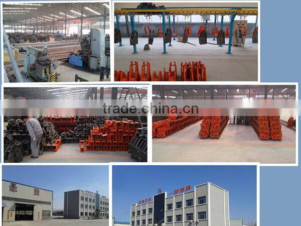 12 years of production experience Container Twist Lock by zhengyang