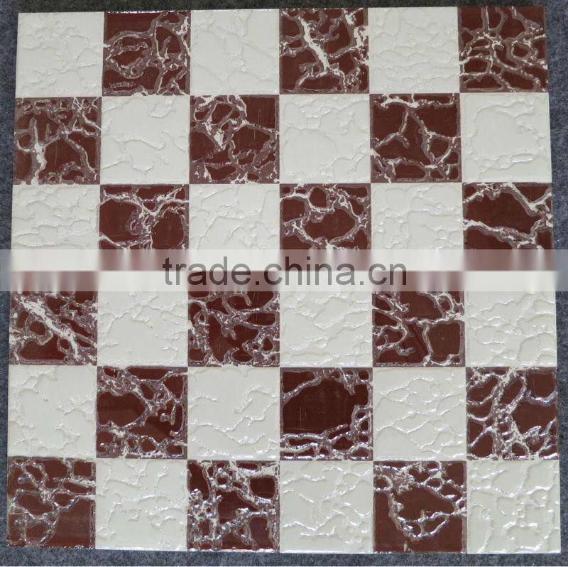 polished crystal tiles