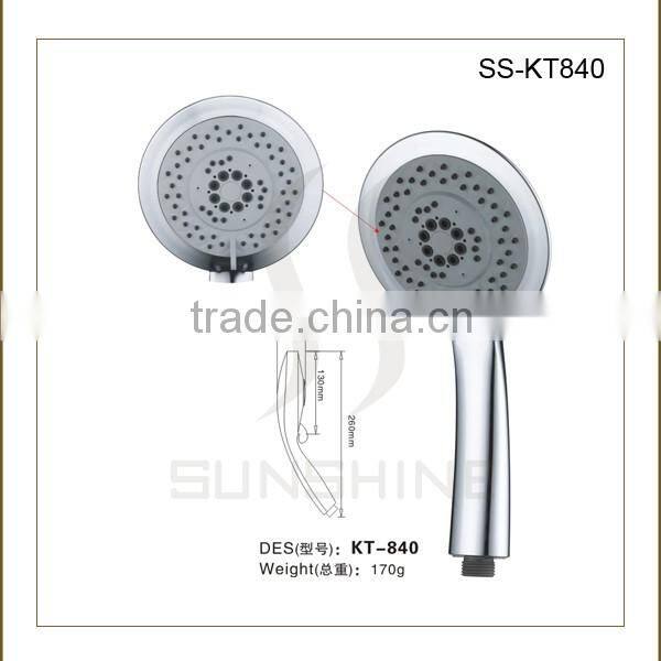 SS-KT840 Cixi Low Price Upc Shower Head