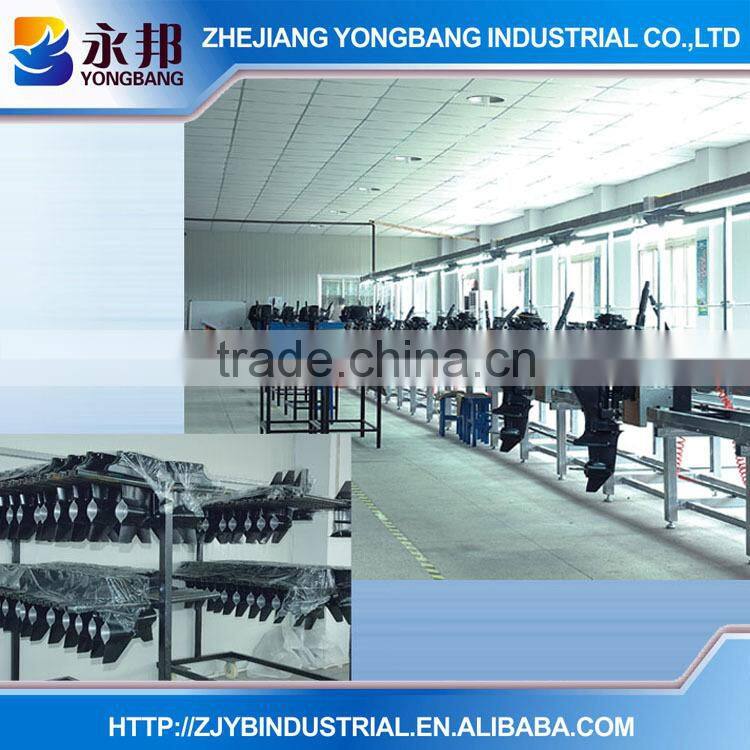 YONGBANG YB-F9.9 BMS 4 stroke 9.9HP Boat Engine Outboard