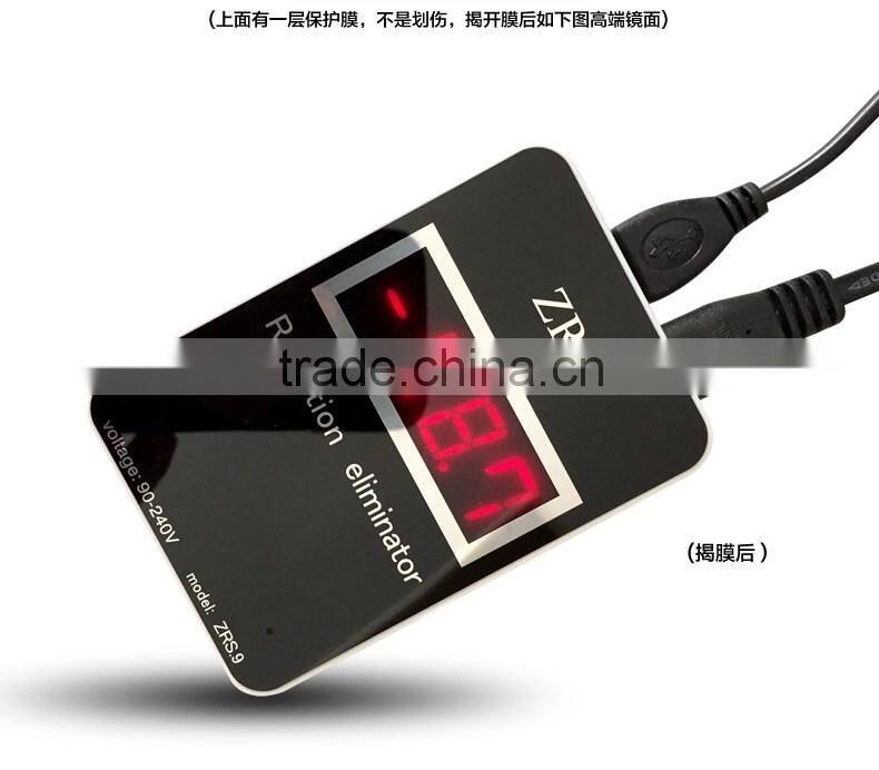 LCD display model Environmental monitoring computer radiation monitor