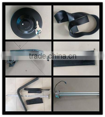 2015 popularity original fuel tank VOLVO truck capaticy storage flexible diesel