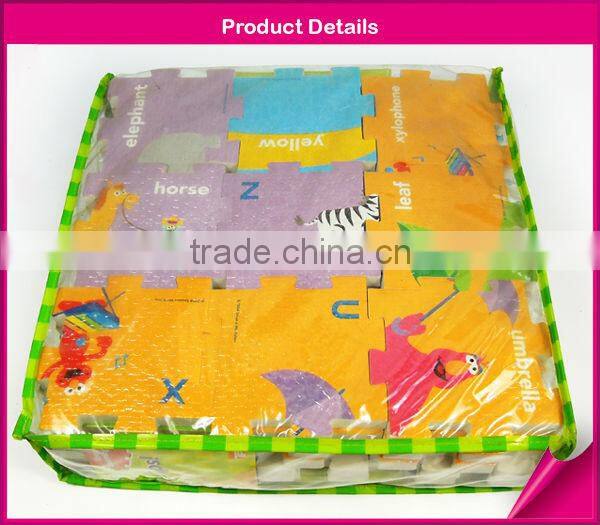 foam puzzle piece flooring