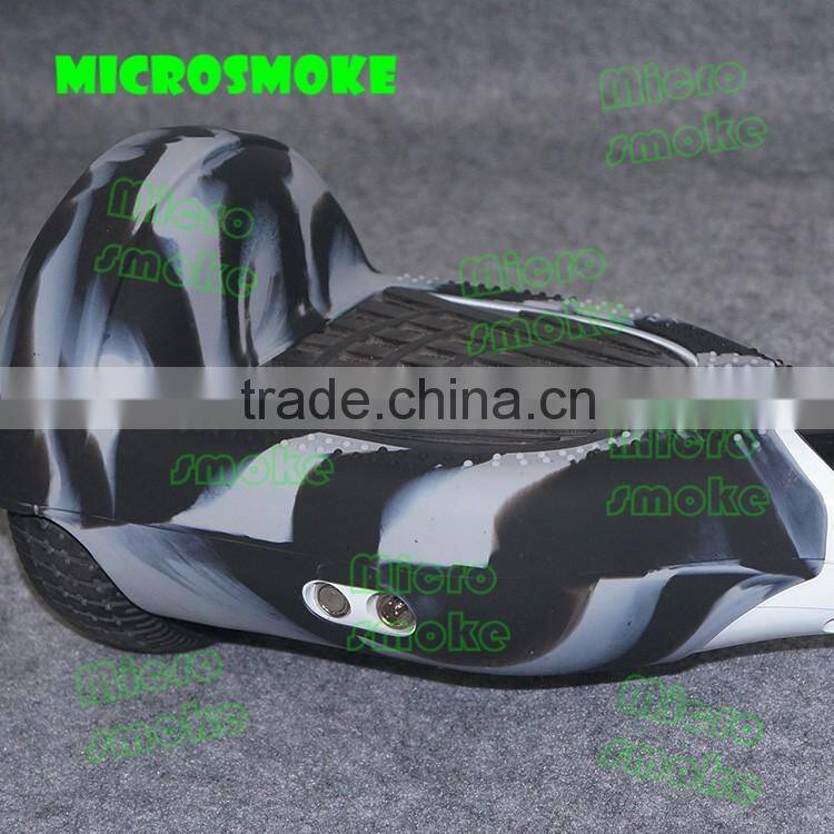 Newest product in China alibaba silicone protector/case/sleeve/cover/skin for scooter self balancing electric scooters 6.5 inch