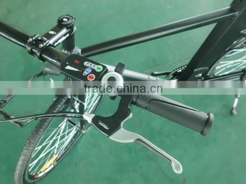 36V 250W hidden battery city road electric bike