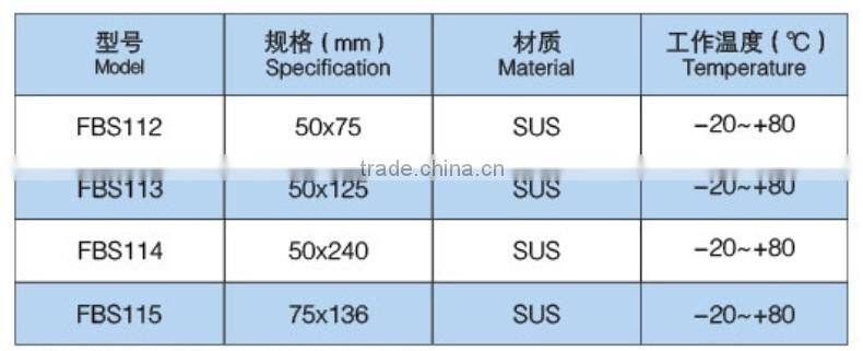 E-5continents water float / stainless float ball
