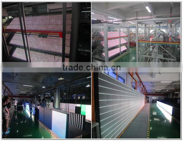 Replacement lcd tv screen HD indoor advertising trailer led module sign