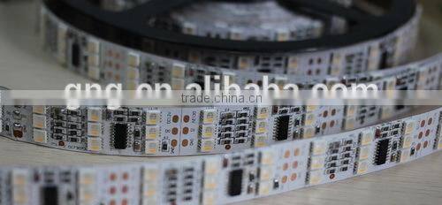 Hihg quality addressable rgb pixel, wrgb led strip SMD 5050 addressable strip for Decroration Lighting Project