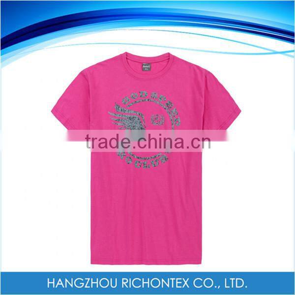 High Quality Wholesale Quality-Assured Cheap Plain Tshirt