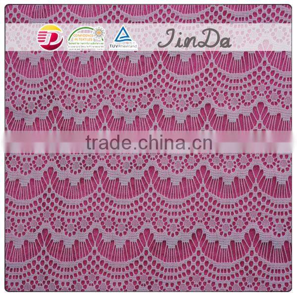 design your own lace textile fabric cheap bulk