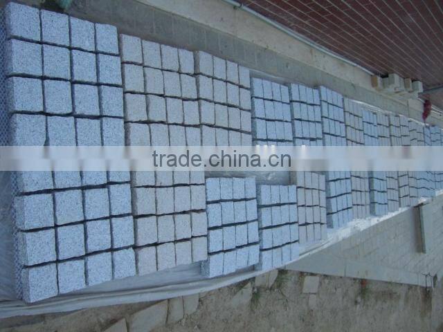 Multicolor patio granite pavers & paving stone