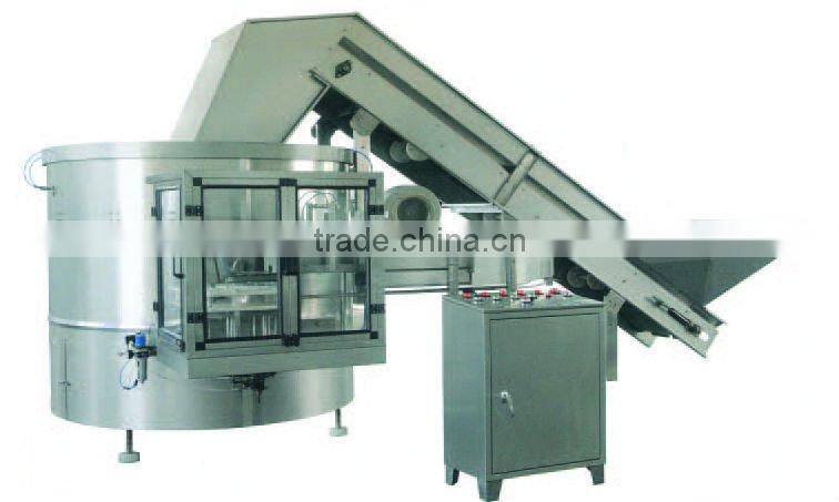 LP Series Automatic High Speed Bottle Unscrambler (PET)