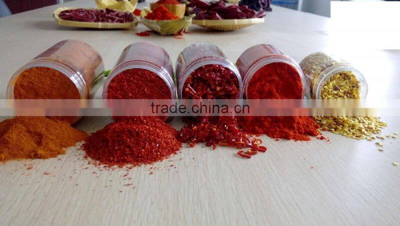 Competitive Sweet Paprika Seeds