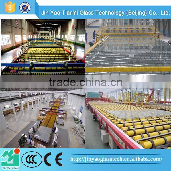 funny design colorful flame proof glass