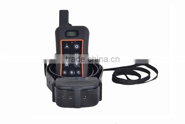 1200 meter remote dog training shock collar
