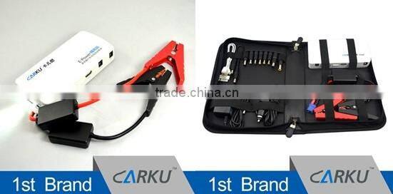2014 newest 12V auto multifunction jump pack kit cranking 12 car including diesel charge smartphone ,tablet,laptop