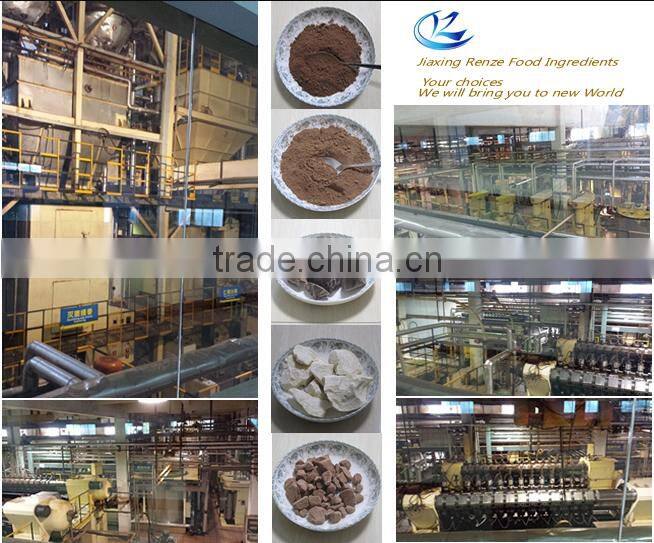 discount price Dark brown Alkalized Cocoa Powder fat 12-14%