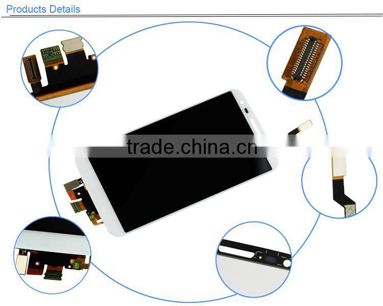 Excellent Quality digitizer assembly lcd screen for lg g2,oem new display for lg g2 vs980 lcd