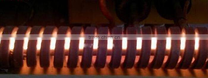 35KW end bar hot forging machine with IGBT technology