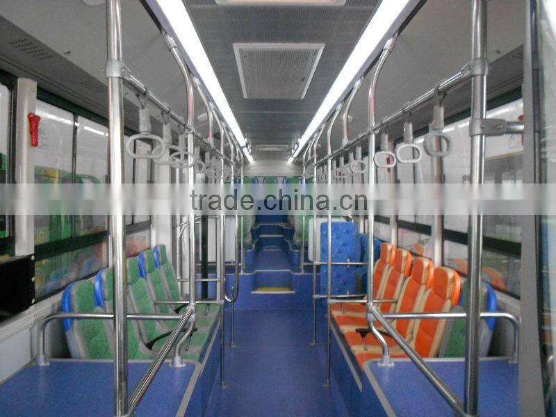 Pure Electric City Bus for sale