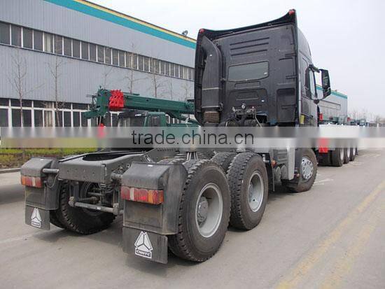 Howo 371 HP 6x4 international tractor truck head for sale