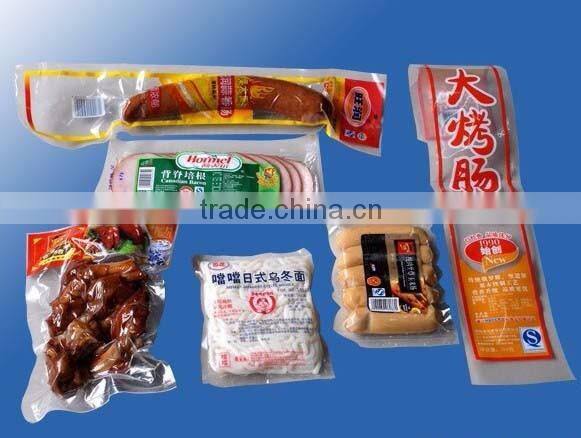 high speed automatic belt type vacuum packer with CE certificate