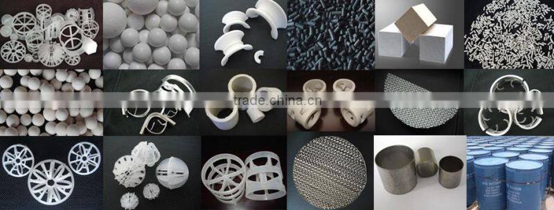 Good Quality Competitive Price Ceramic Rasching Rings KY56