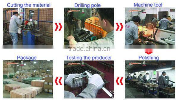 outdoor safe stainless steel balustrades/safety netting for railings