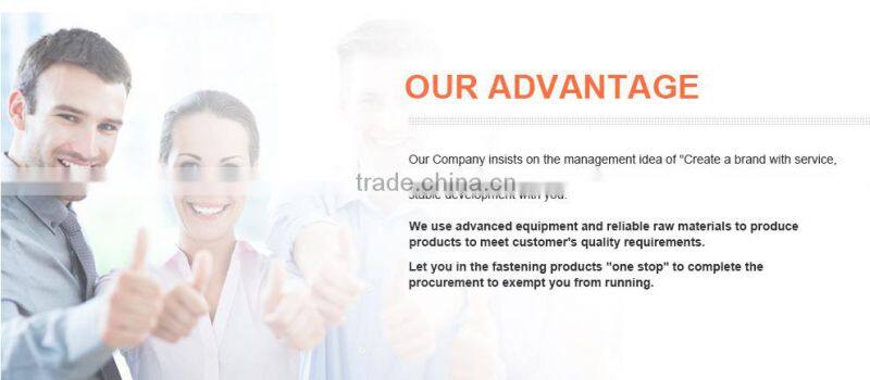 white zinc plating screw and fastener