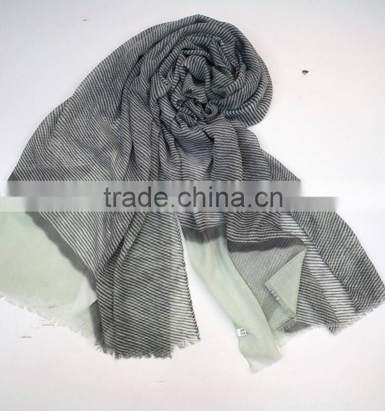 fashion 100% viscose woman scarf