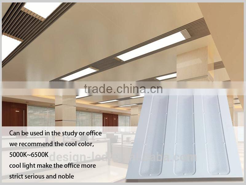 LED Intelligent Emergency panels new type high quality low price 48w led light panel light