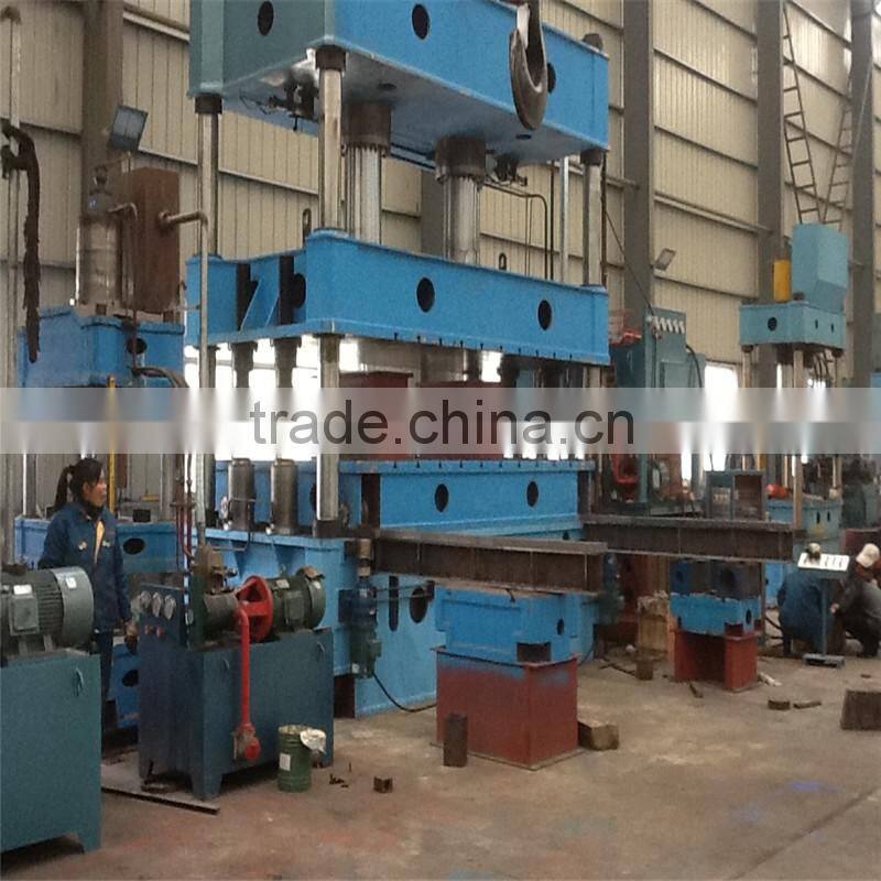 HP27-1600T series single action hydraullic stamping lab press equipment