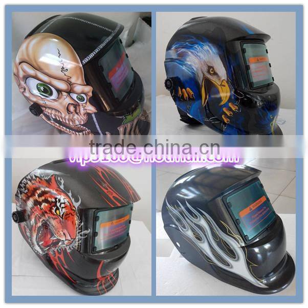 HSMH Tig welding Auto darkening welding helmets