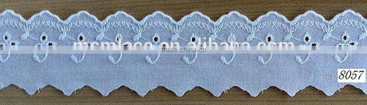 2016 useful daisy net embroidery lace trim