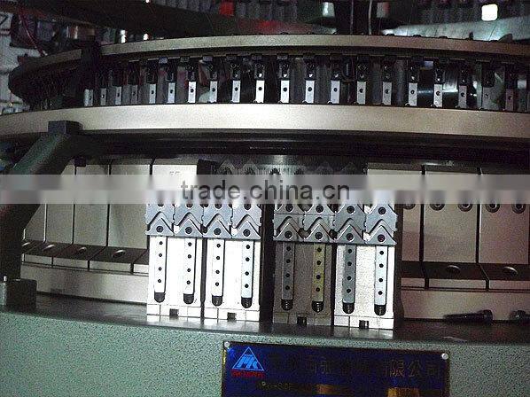 Wellrich high speed Open width knitting machine
